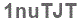 The text to enter in the texbox below is: 1nuTJT