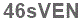 The text to enter in the texbox below is: 46sVEN
