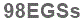 The text to enter in the texbox below is: 98EGSs