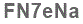 The text to enter in the texbox below is: FN7eNa