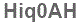 The text to enter in the texbox below is: Hiq0AH