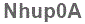 The text to enter in the texbox below is: Nhup0A