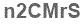The text to enter in the texbox below is: n2CMrS