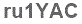 The text to enter in the texbox below is: ru1YAC