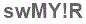 The text to enter in the texbox below is: swMY!R
