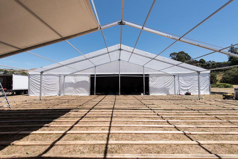 How Government-Friendly is Clear Span Tent Rental?