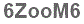 The text to enter in the texbox below is: 6ZooM6