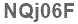 The text to enter in the texbox below is: NQj06F