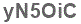 The text to enter in the texbox below is: yN5OiC