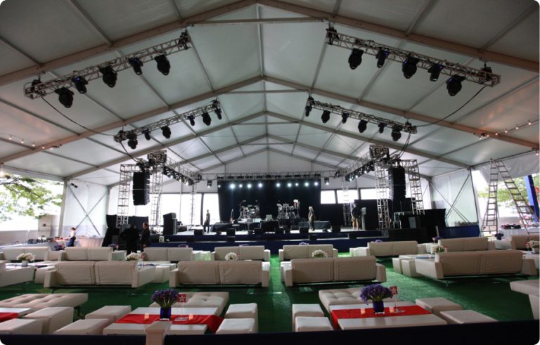 EVENT CONSTRUCTION Services