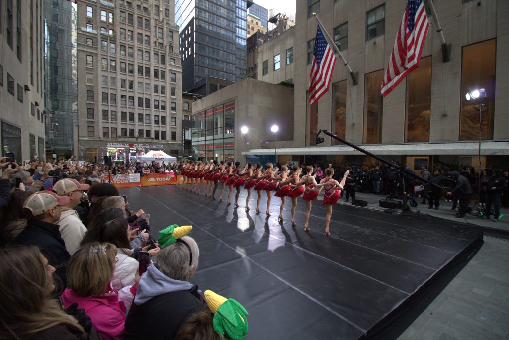 Staging Magic: Bringing the Rockettes Christmas Spectacular Spirit to Life Staging Live Performance NYC Rockettes