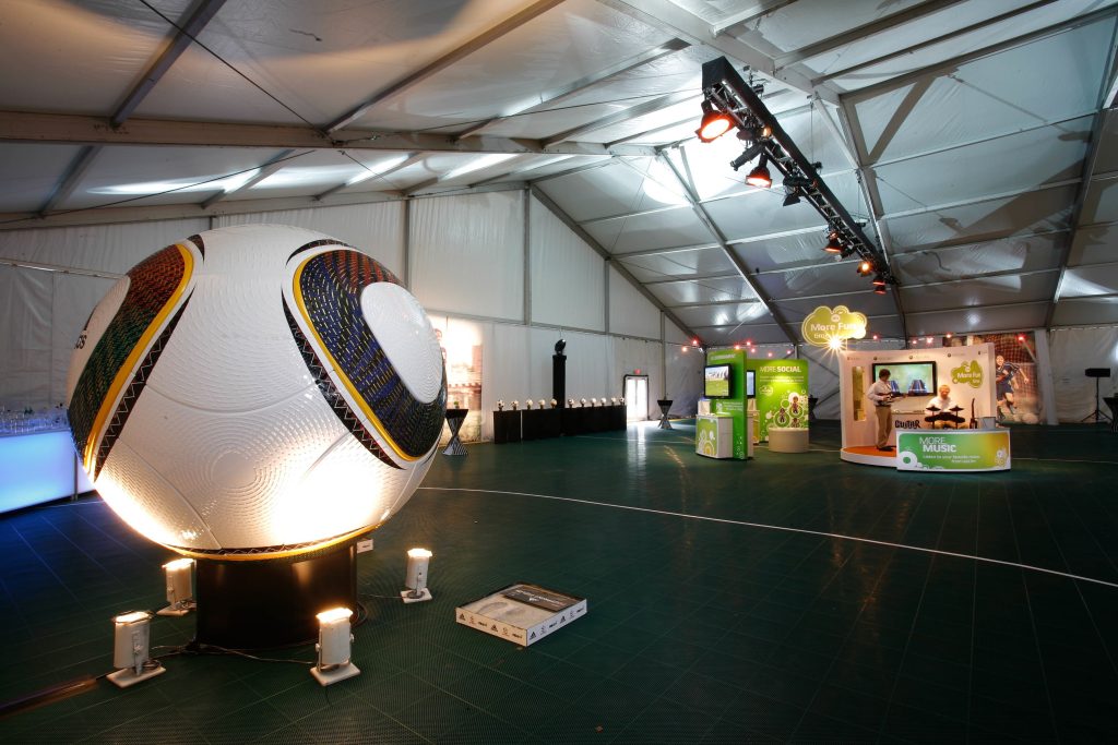 FIFA World Cup 2026: The Ultimate Tent Solutions for Unforgettable Watch Parties & Fan Events Soccer Event Tent By Main Attractions