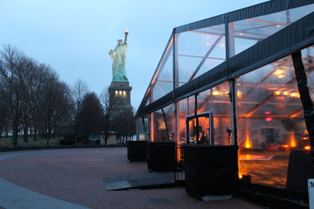 What Makes a Large Event Tent Rental Successful for Corporate & Public Events Large Event Tent Rental New York Corporate Event