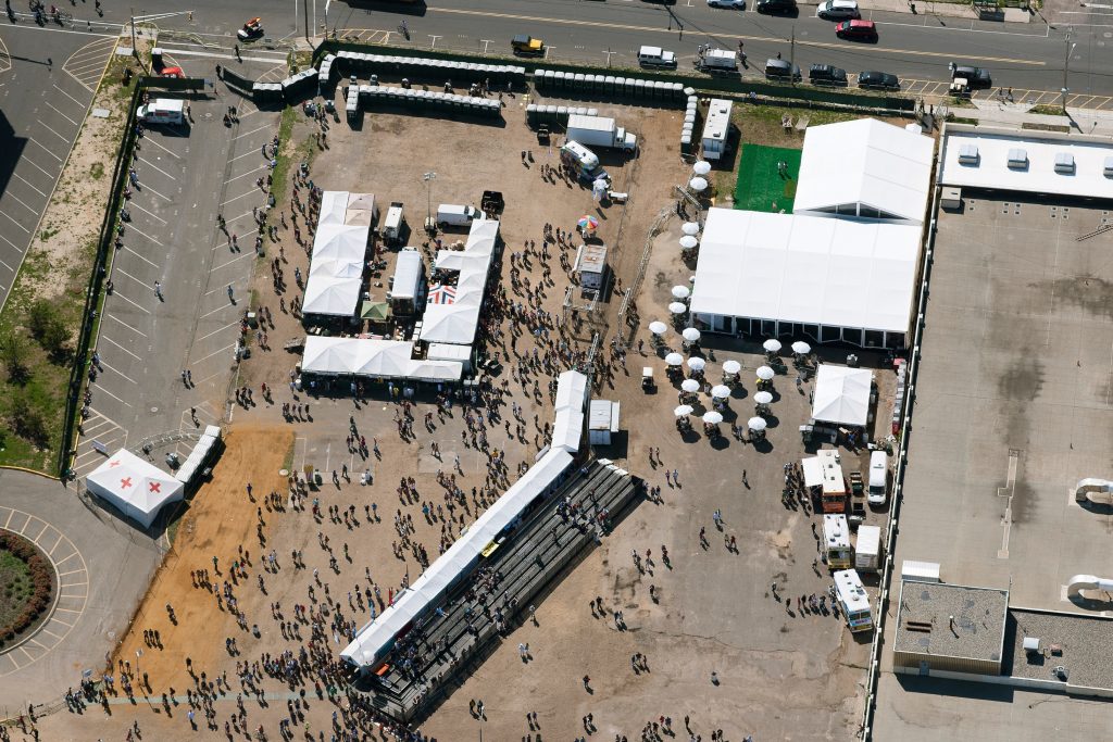 Multi-Day Event Tent Rentals