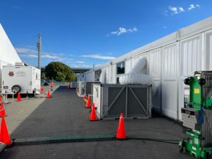 Air-conditioned Tent Rental by Main Attractions