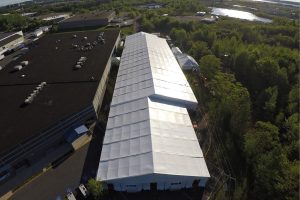 Modular and Temporary Event Structure by Main Attractions