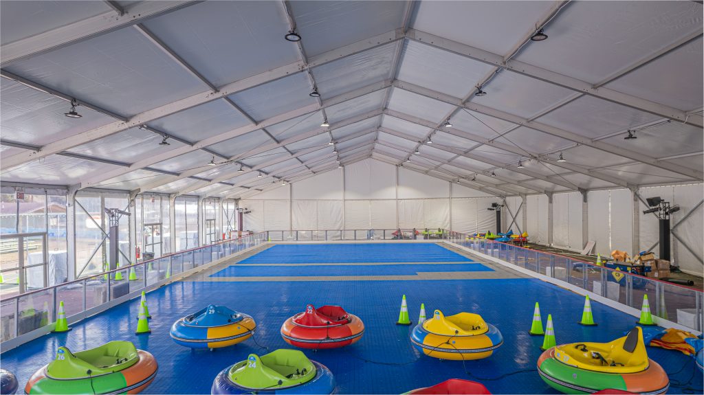 Temporary Event Space in NJ: Flexible Solutions for Large Outdoor Events Temporary Event Space