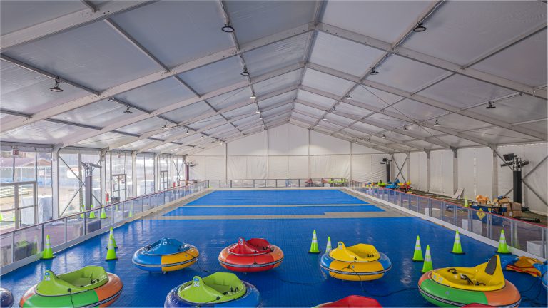 Blog Temporary Event Space